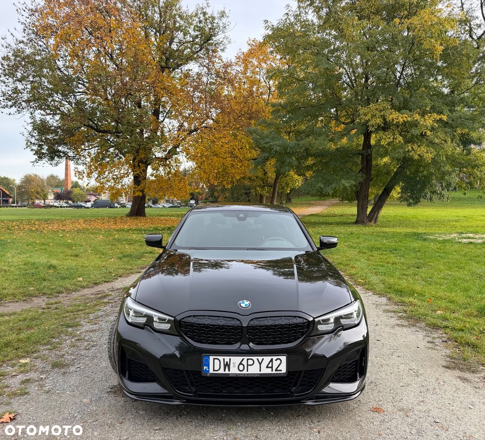 BMW Seria 3 M340i xDrive mHEV sport - 7