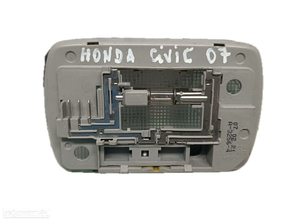 Plafonier / Botão Luz Tecto Honda Civic Viii Hatchback (Fn, Fk) - 2
