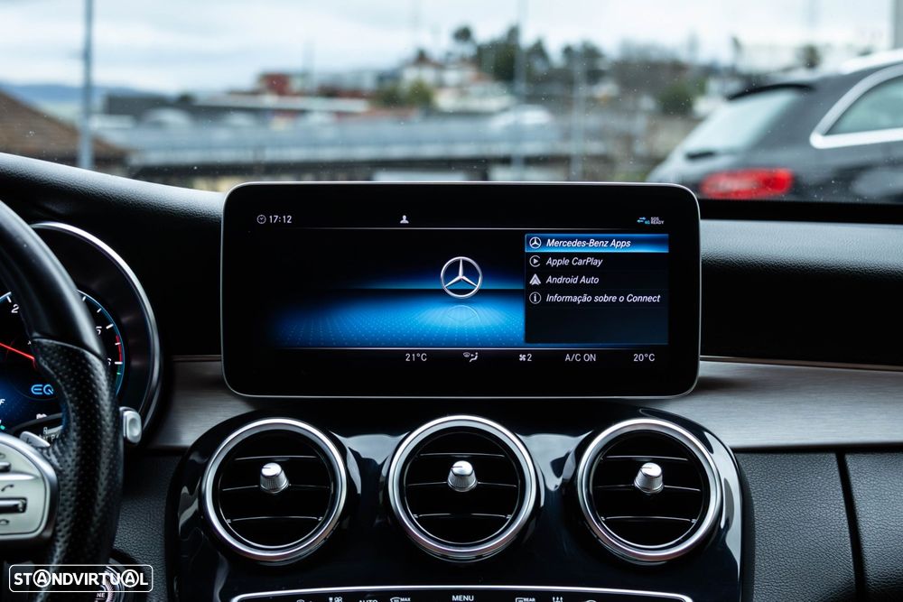 Mercedes-Benz C 300 de AMG Line - 29