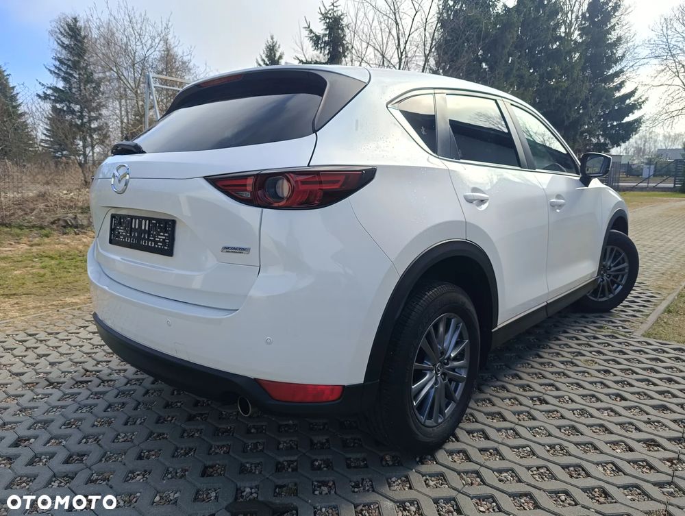Mazda CX-5 SKYACTIV-G 165 Exclusive-Line - 7