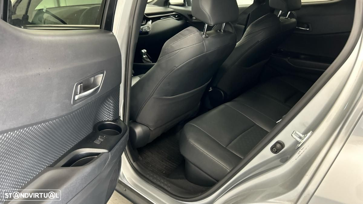 Toyota C-HR 2.0 Hybrid Exclusive - 3
