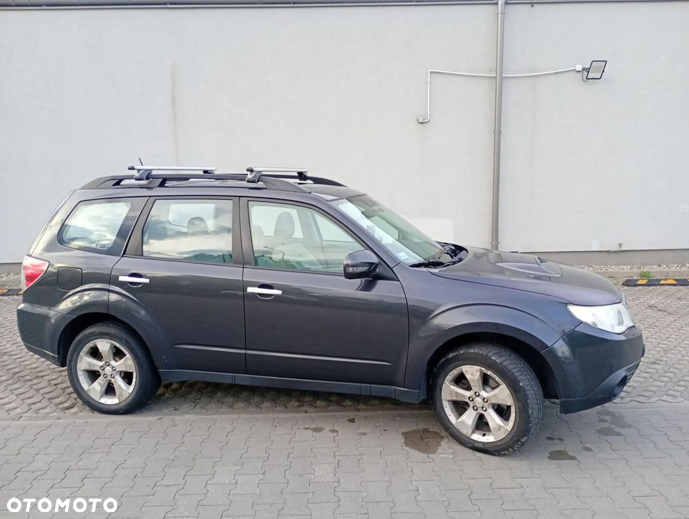 Subaru Forester 2.0D XE 000 - 2
