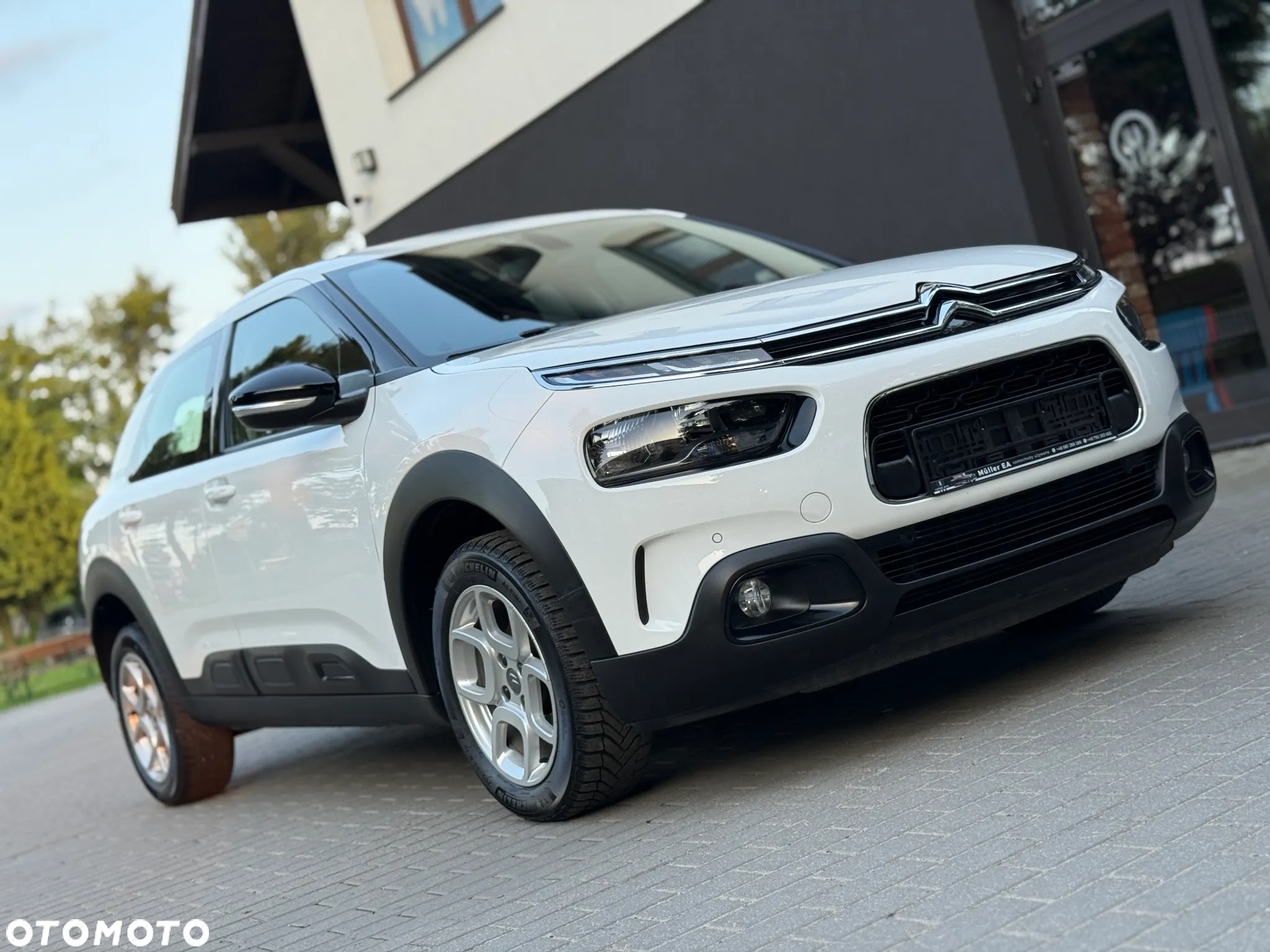 Citroën C4 Cactus 1.2 PureTech Feel Edition S&S - 5