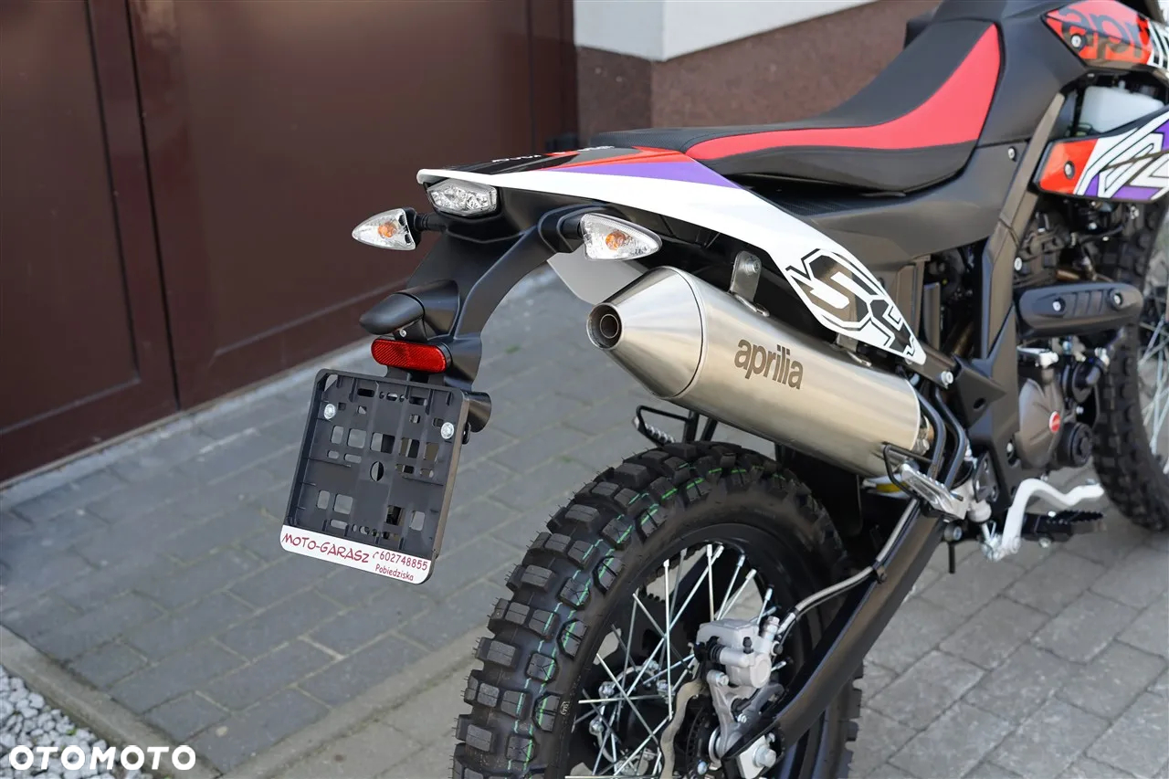Aprilia RX - 6
