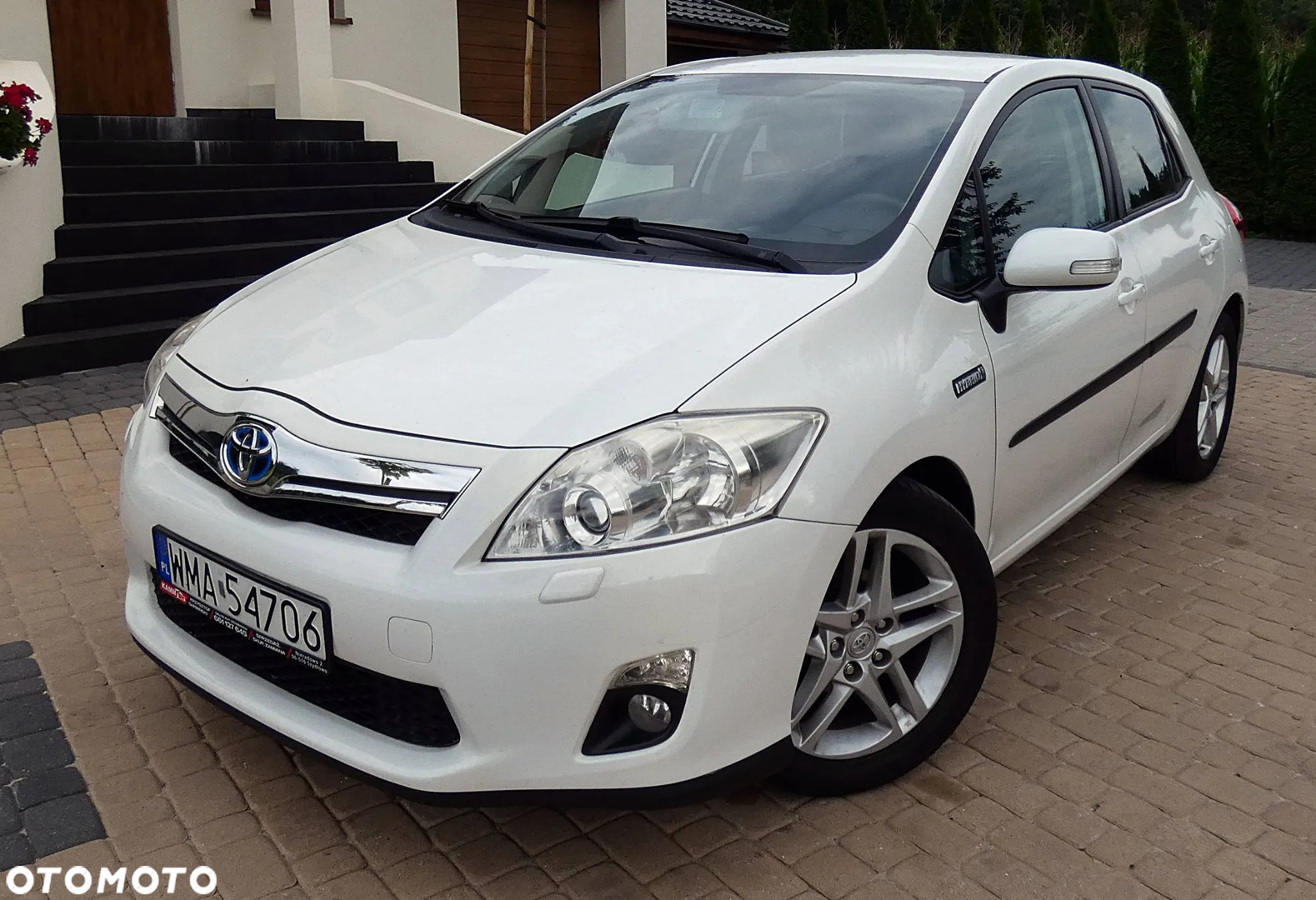 Toyota Auris 1.8 HSD Luna - 30