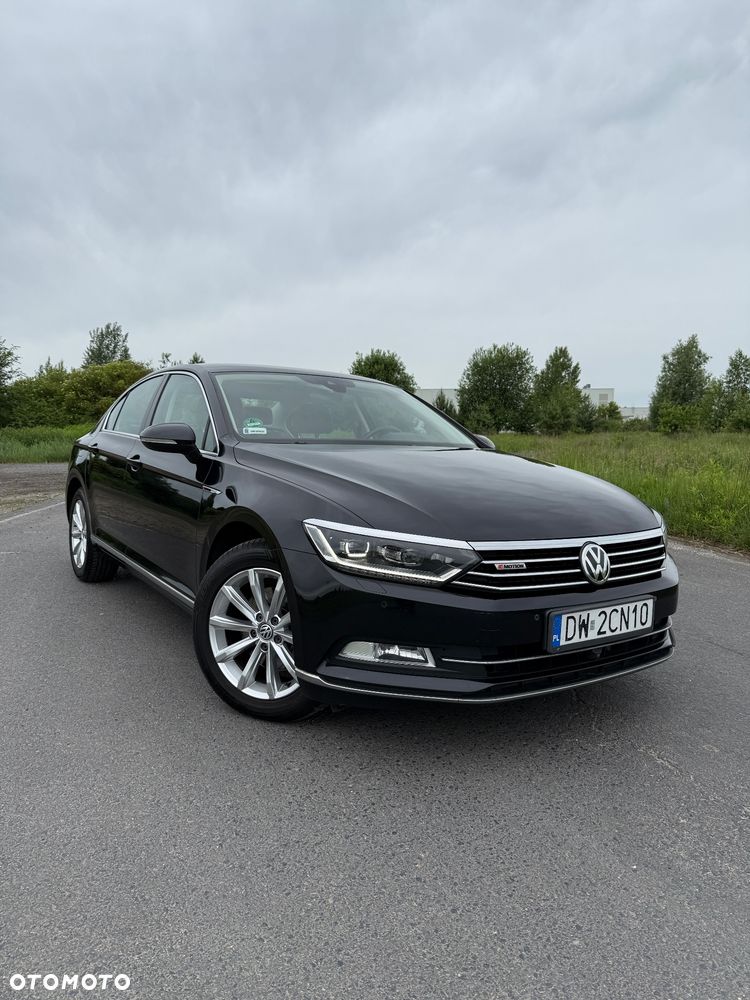 Volkswagen Passat 2.0 TDI BMT 4Mot Highline DSG - 2