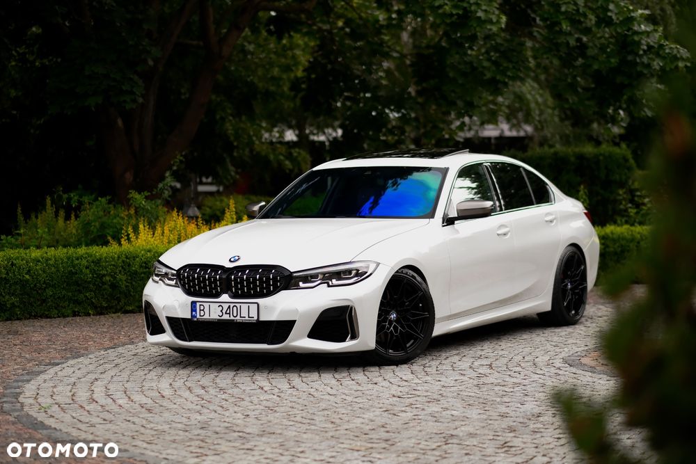 BMW Seria 3 M340i xDrive - 14