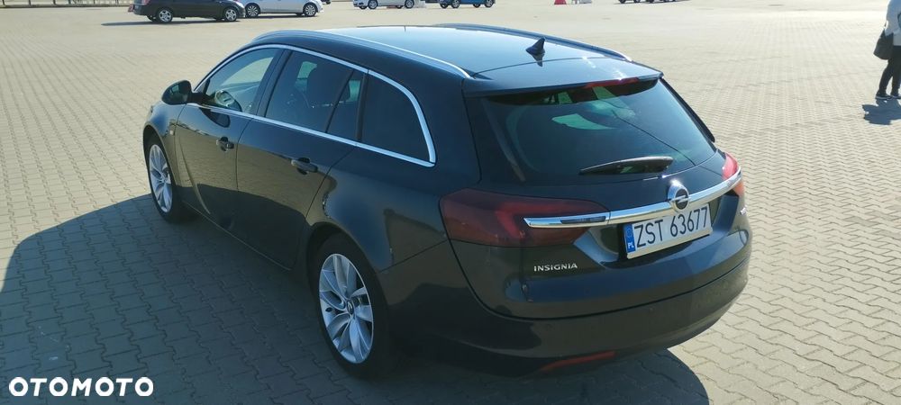 Opel Insignia 2.0 CDTI ecoFLEXStart/Stop - 6