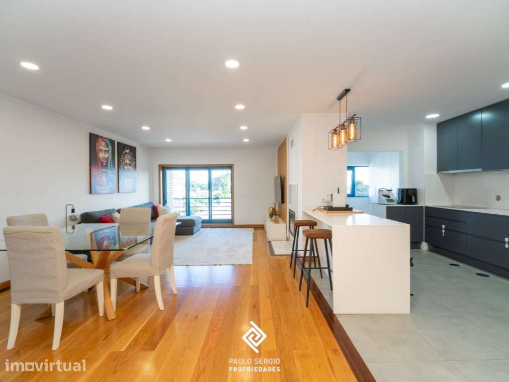 Apartamento T2 em Condomínio Privado | Vila Nova de Gaia - Grande imagem: 2/21