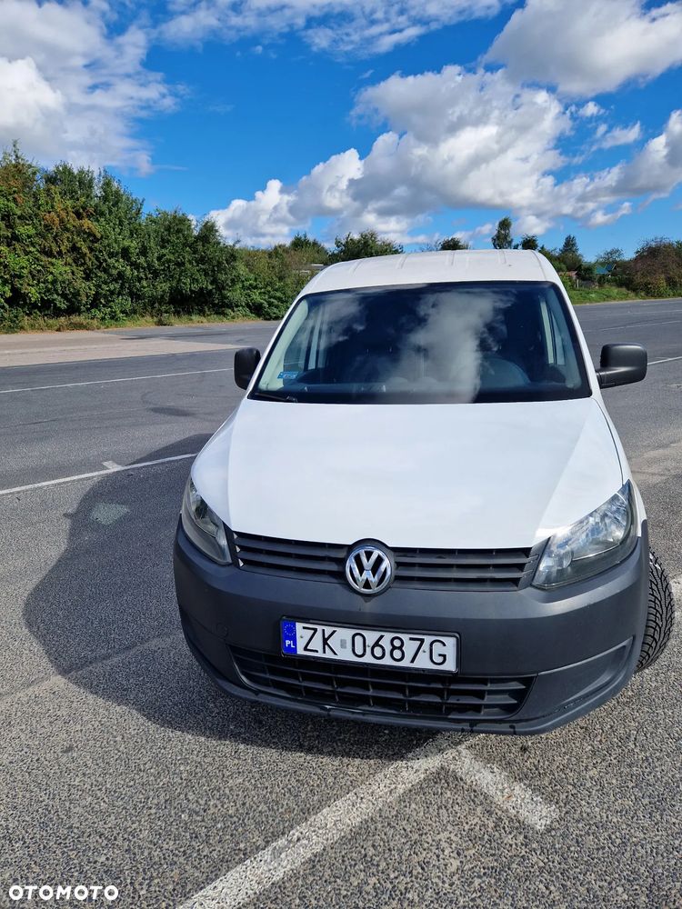 Volkswagen CADDY - 1