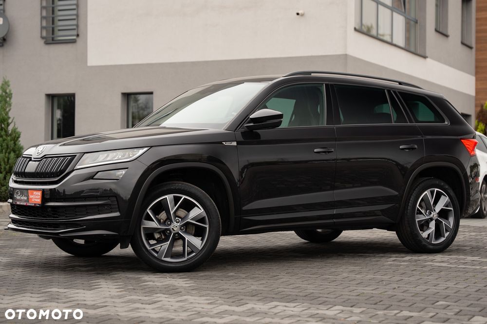 Skoda Kodiaq 1.5 TSI Sportline - 9