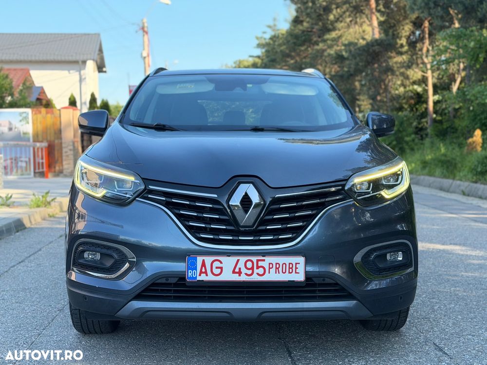 Renault Kadjar TCe 159 GPF Intens - 9