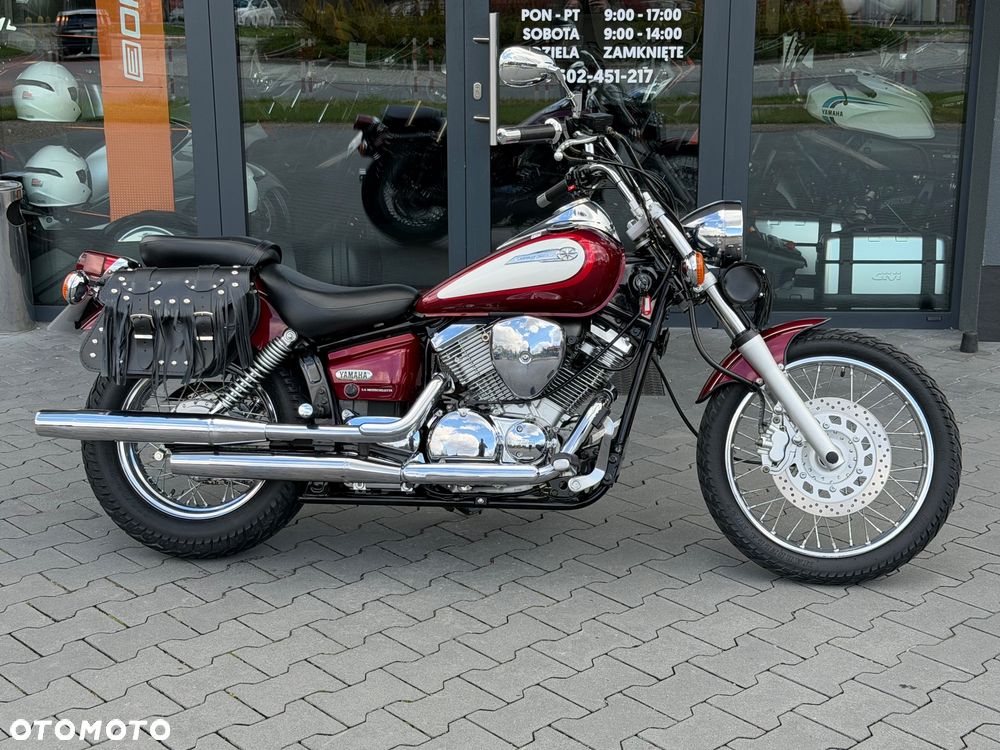 Yamaha Drag Star - 3