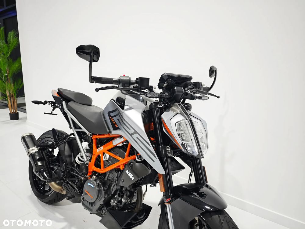 KTM Duke - 7