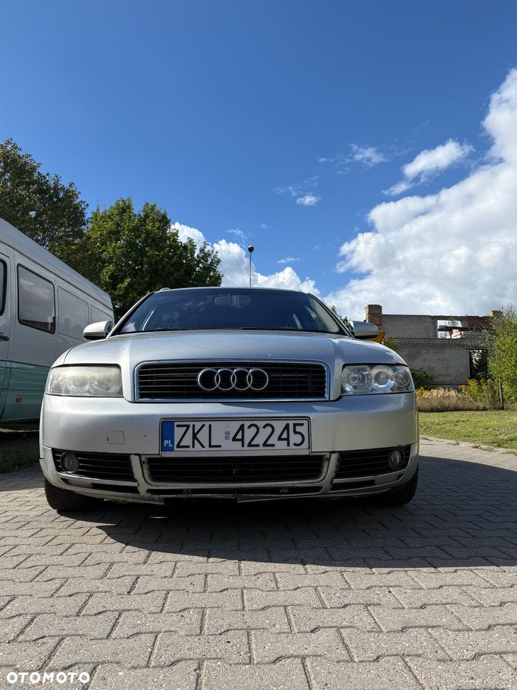 Audi A4 Avant 2.5 TDI - 3