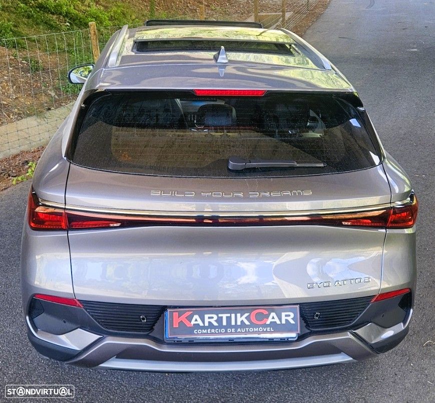 BYD Atto 3 Design - 11