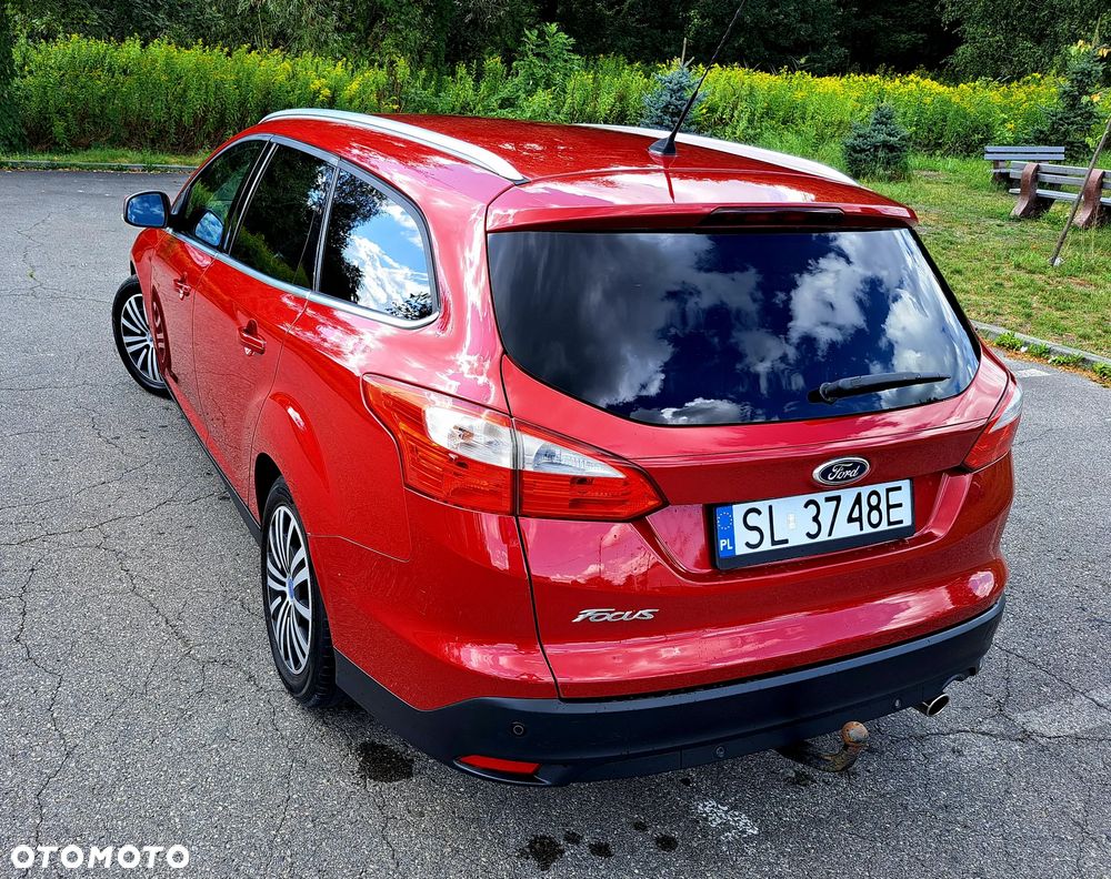 Ford Focus 1.6 EcoBoost Titanium - 5
