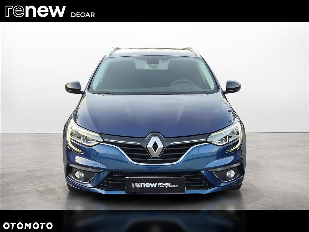 Renault Megane 1.3 TCe FAP Limited EDC - 8