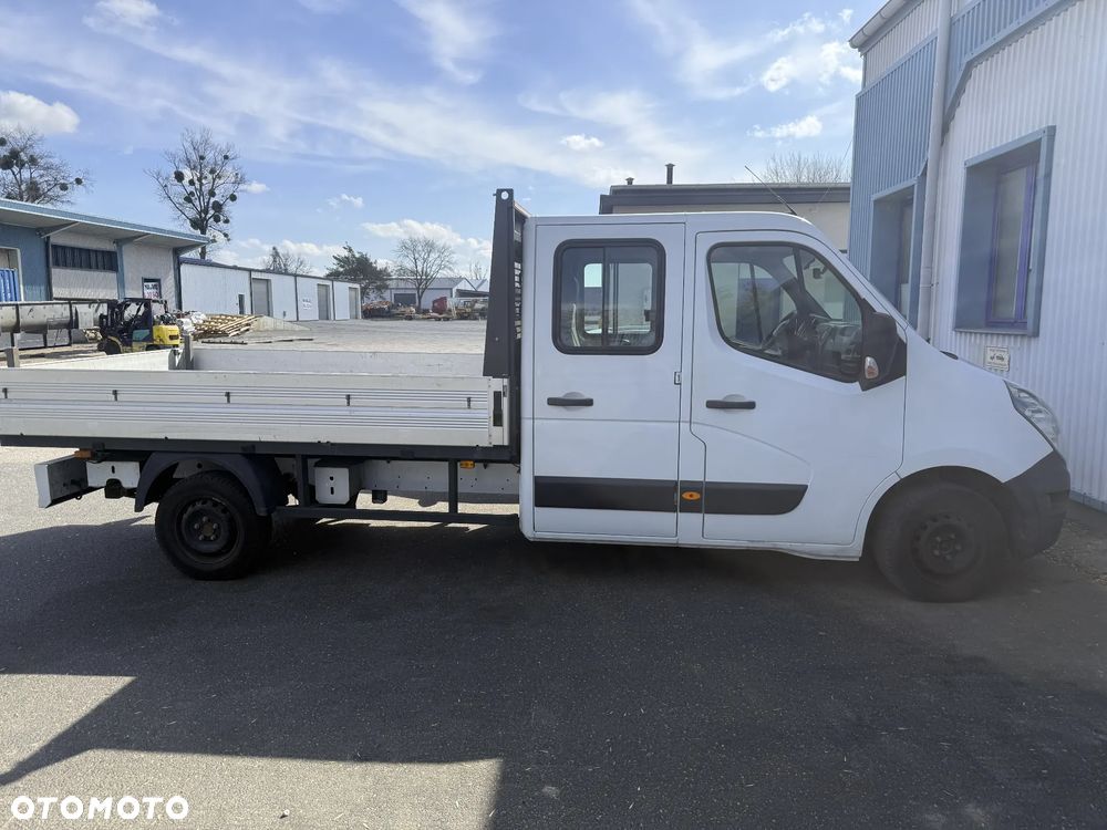 Renault Master L3 Pack Clim - 6