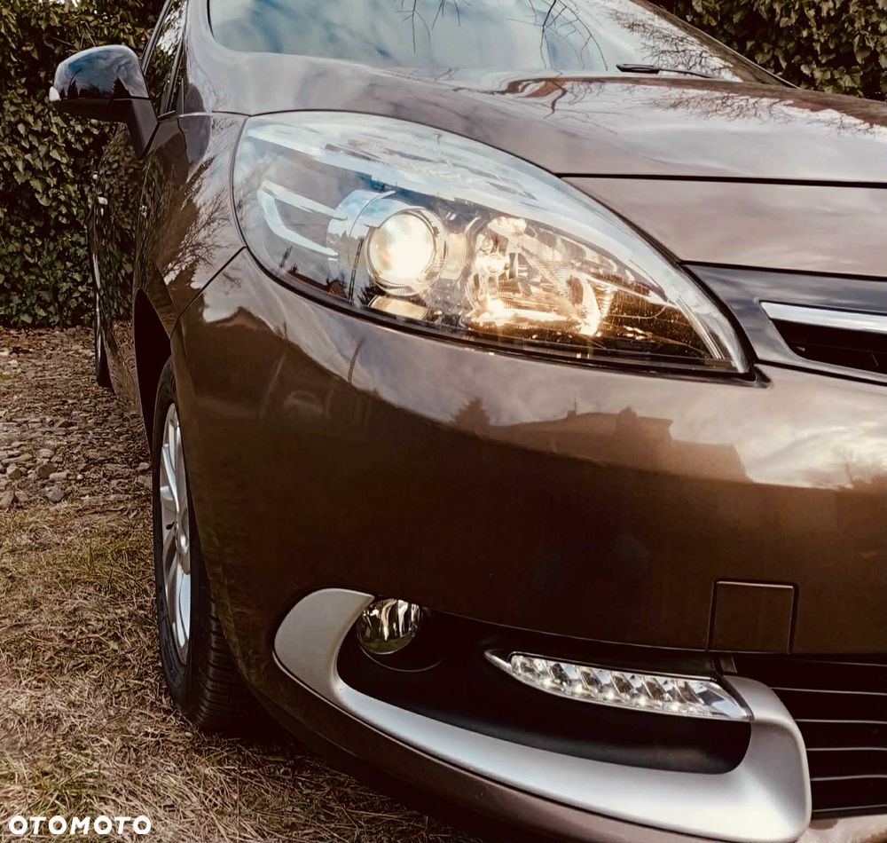 Renault Scenic 1.2 TCe Energy Limited EU6 - 6
