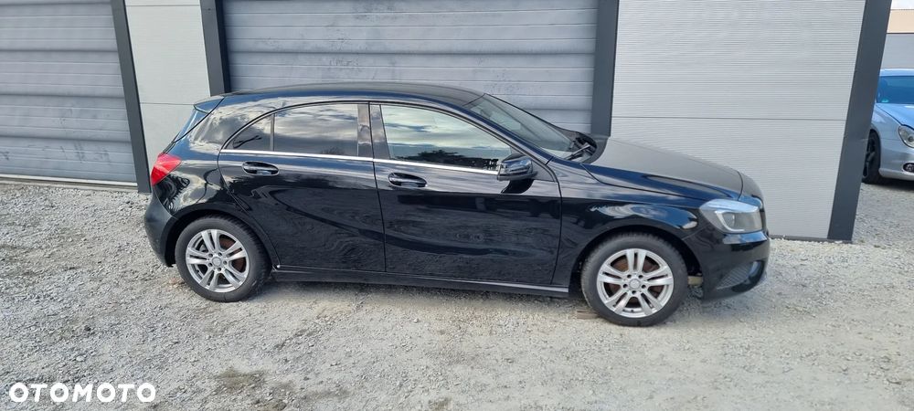 Mercedes-Benz Klasa A 180 (BlueEFFICIENCY) Style - 10