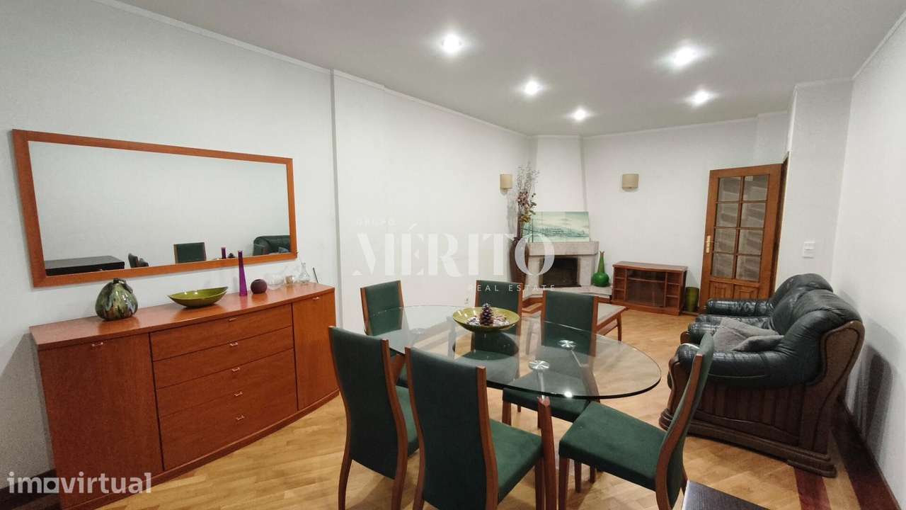 Arrendamento T3 em Braga (S. Vitor). - Grande imagem: 5/15