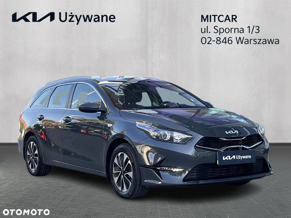 Kia Ceed 1.5 T-GDI M - 7