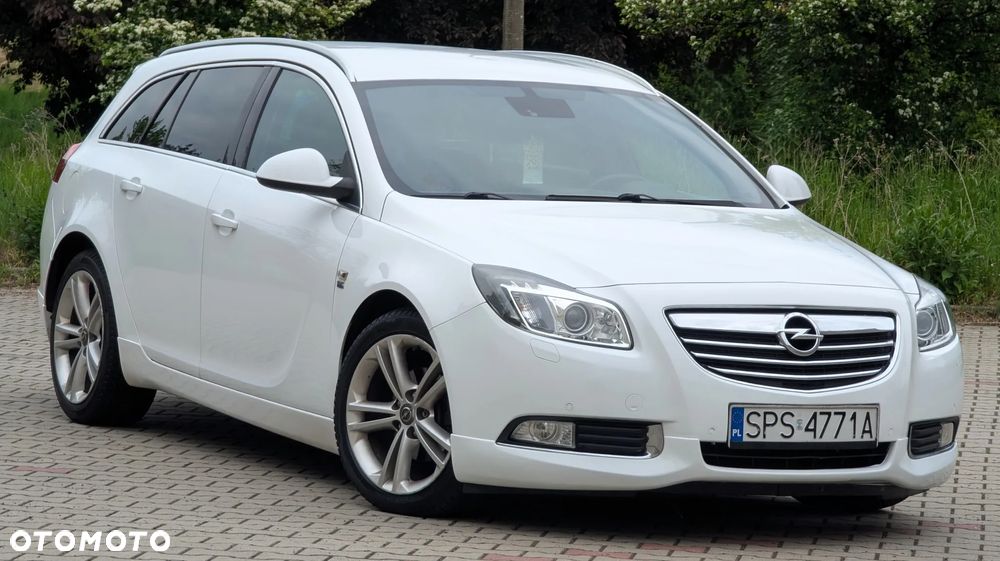 Opel Insignia 2.0 CDTI Sport - 24