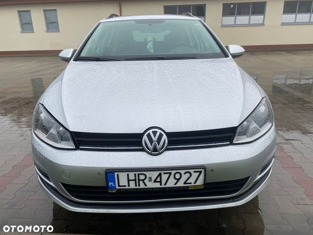 Volkswagen Golf VII 1.6 TDI BlueMotion Trendline - 2