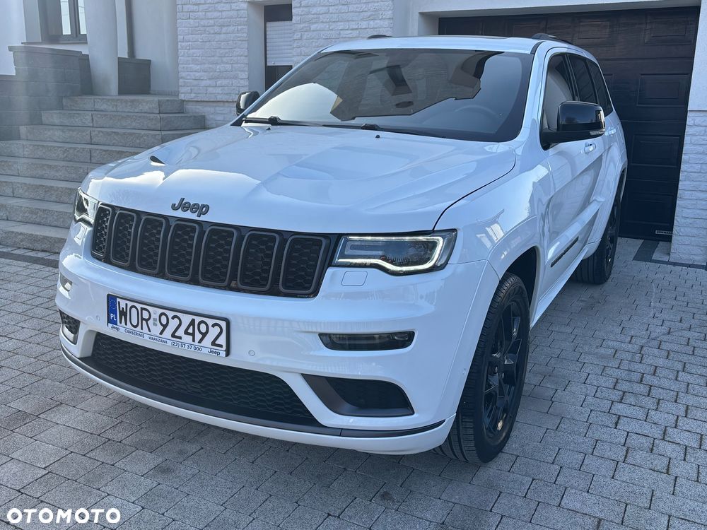 Jeep Grand Cherokee 3.6 V6 Pentastar 4WD Automatik S - 40