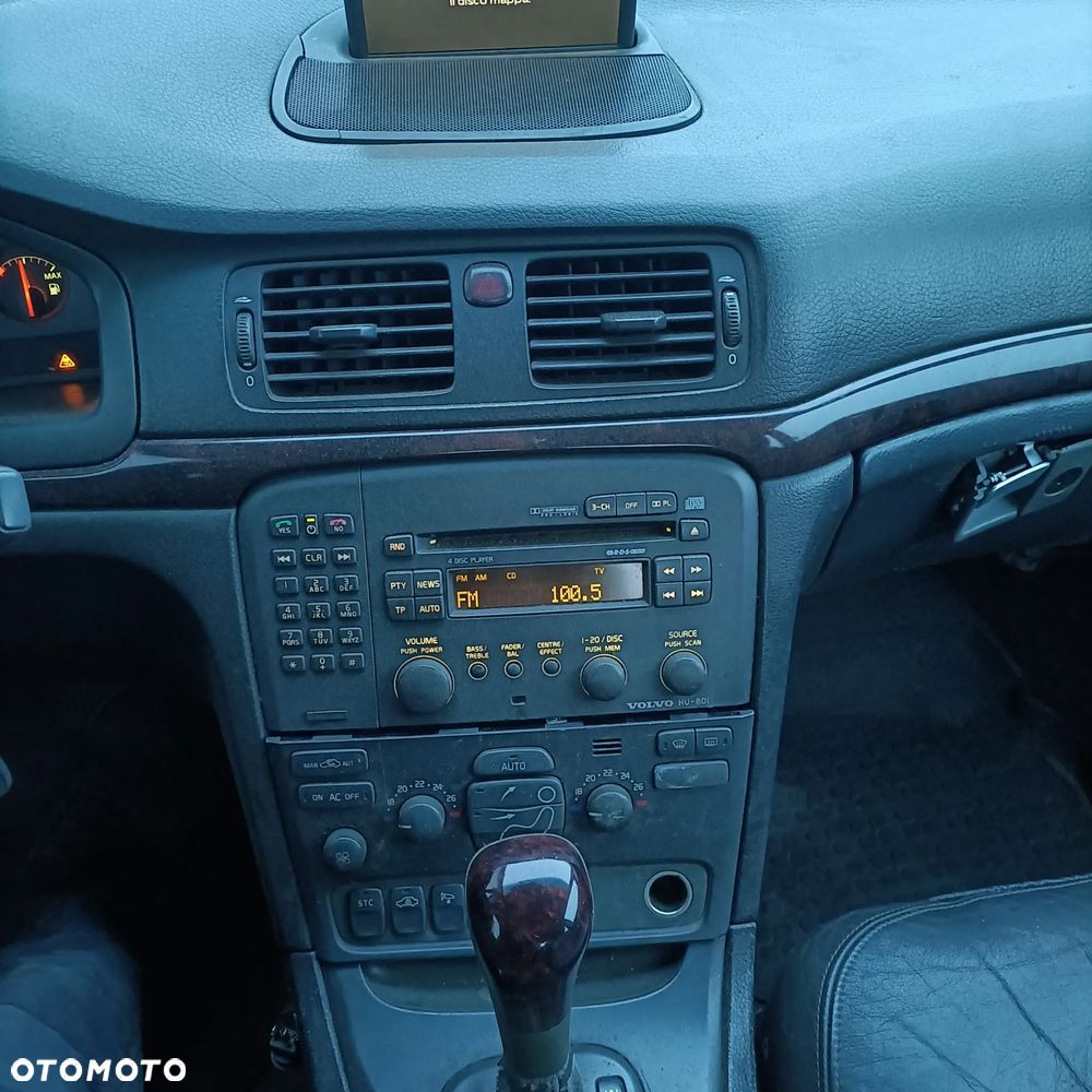Volvo S80 - 10