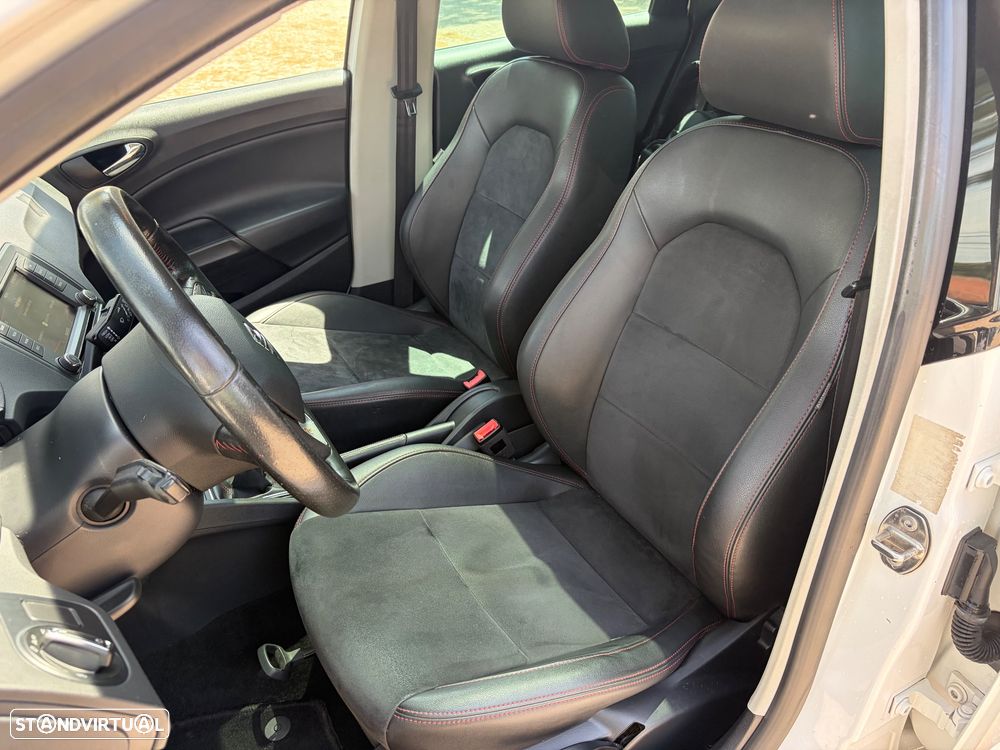 SEAT Ibiza ST 1.4 TDI FR - 5