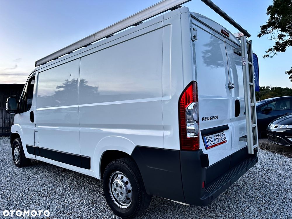 Peugeot Boxer - 5