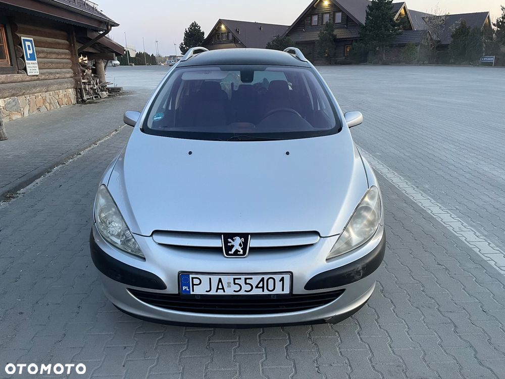 Peugeot 307 2004 photo 2
