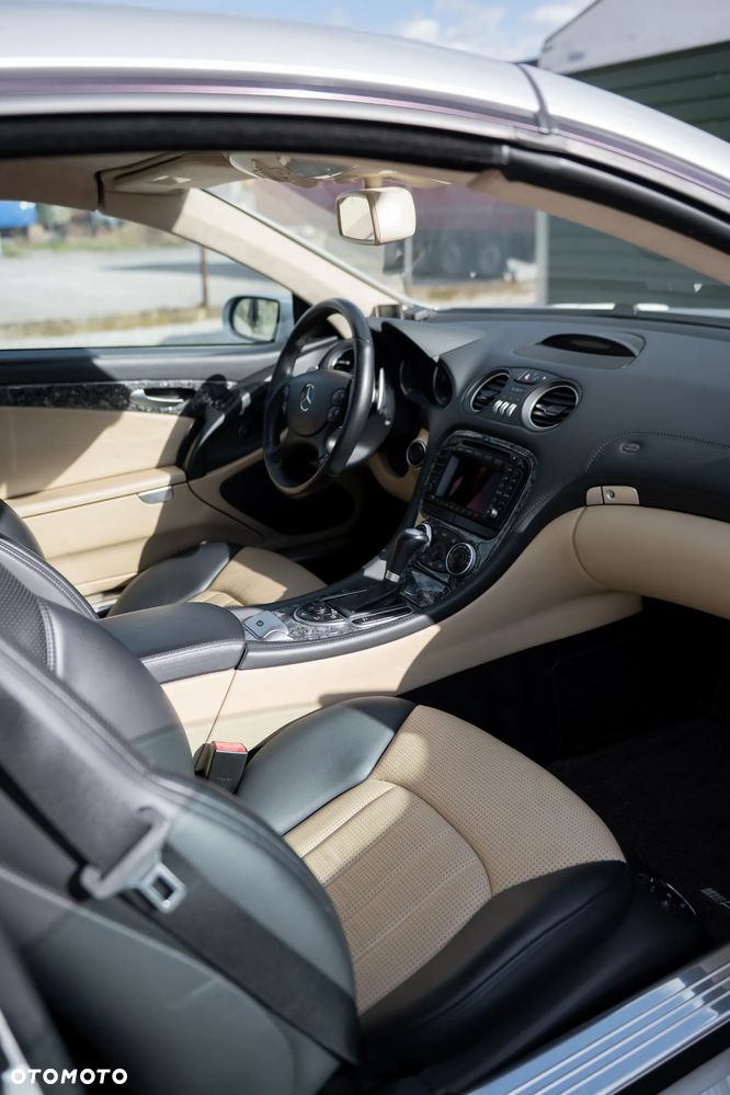 Mercedes-Benz SL 65 AMG - 7