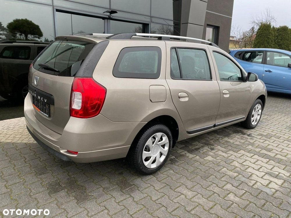 Dacia Logan - 4