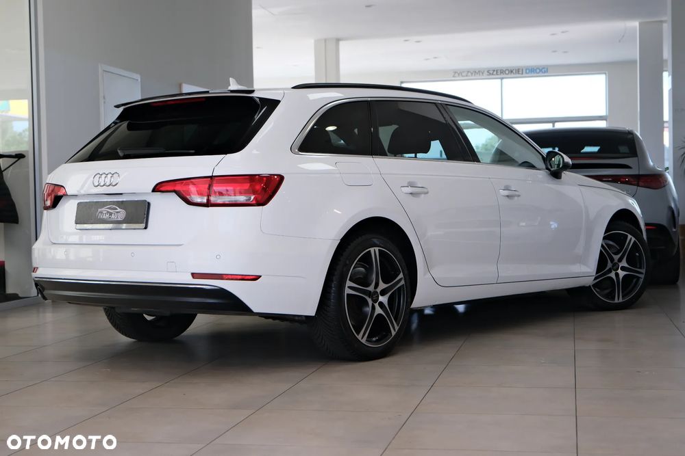 Audi A4 Avant - 11