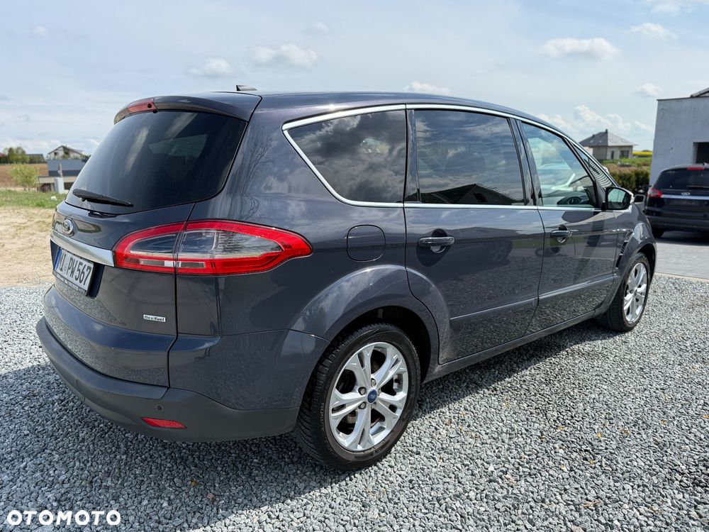 Ford S-Max 2.0 Viva Titanium - 28