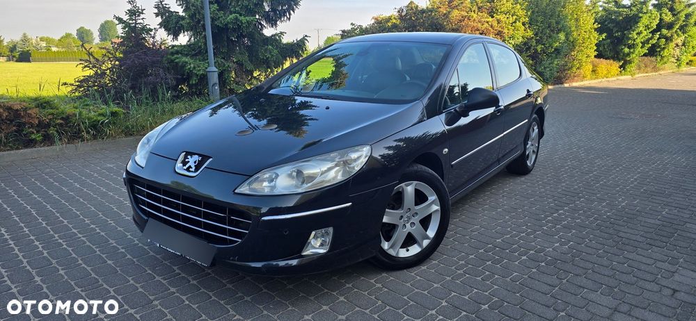 Peugeot 407 2.0 HDi Premium - 1