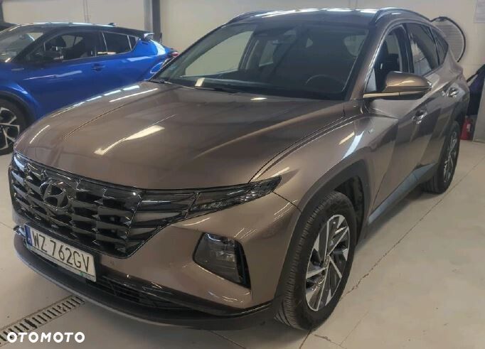 Hyundai Tucson - 1