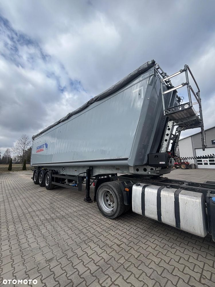 Schmitz Cargobull SCB*S3D ! 52m3! 6568kg! Z Niemiec ! Jak nowa ! - 1