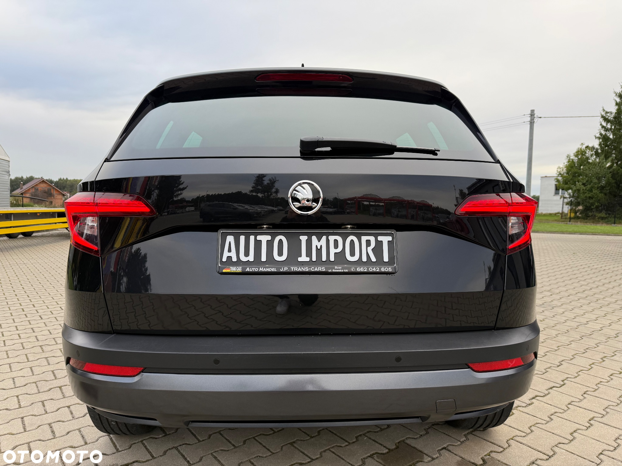 Skoda Karoq 2.0 TDI SCR 4x2 Ambition DSG - 5