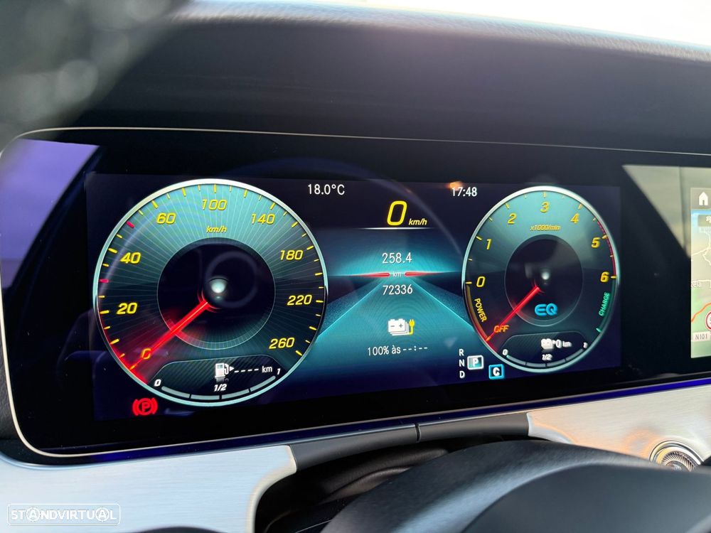 Mercedes-Benz E 300 de 9G-TRONIC AMG Line - 16