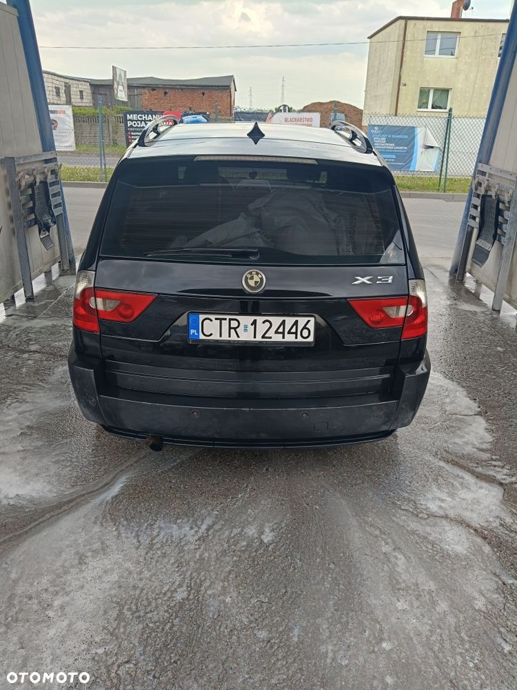 BMW X3 - 3