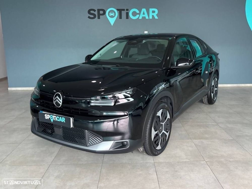 Citroën C4 X 1.2 Hybrid Plus e-DSC6 - 1