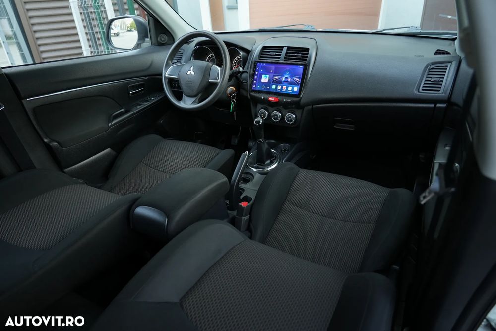 Mitsubishi ASX 1.6 2WD Intense - 7