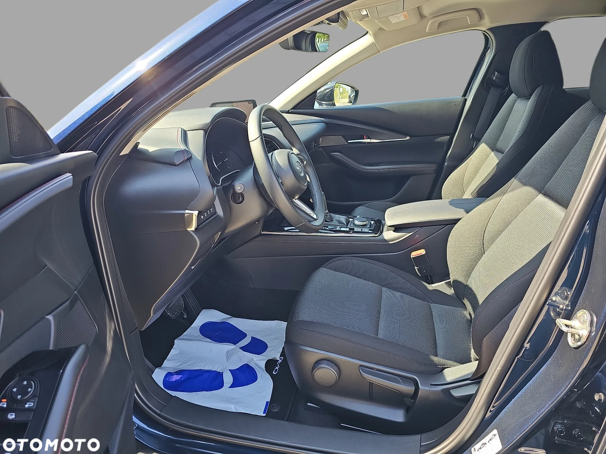 Mazda CX-30 e-SKYACTIVE G 150 SKYACTIV-Drive HOMURA - 19