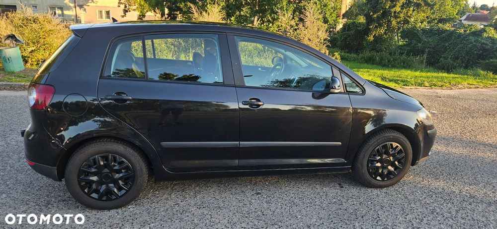 Volkswagen Golf Plus 1.9 TDI Comfortline - 9