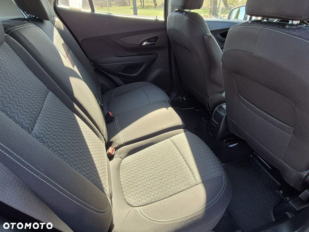 Opel Mokka X - 7