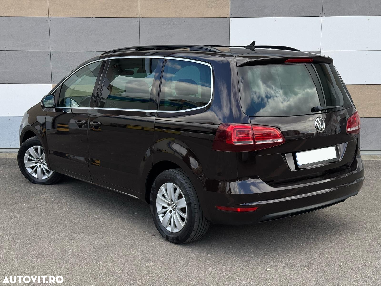 Volkswagen Sharan 2.0 TDI (BlueMotion Technology) Comfortline - 4